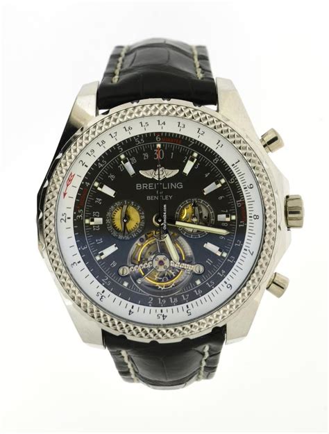 mulliner tourbillon for sale